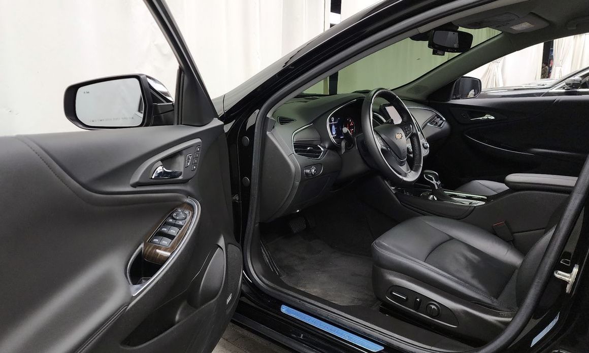 ChevroletGMDaewoo Malibu 2022
