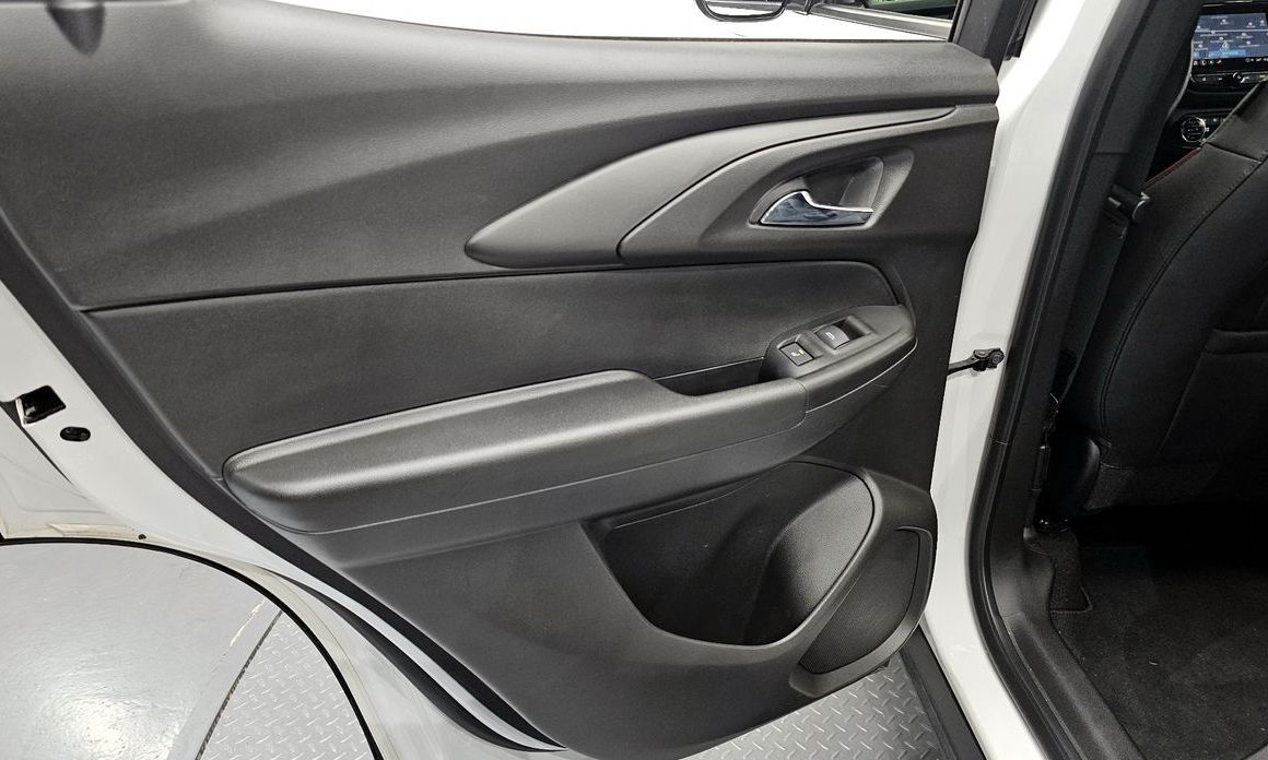 ChevroletGMDaewoo Trailblazer 2021