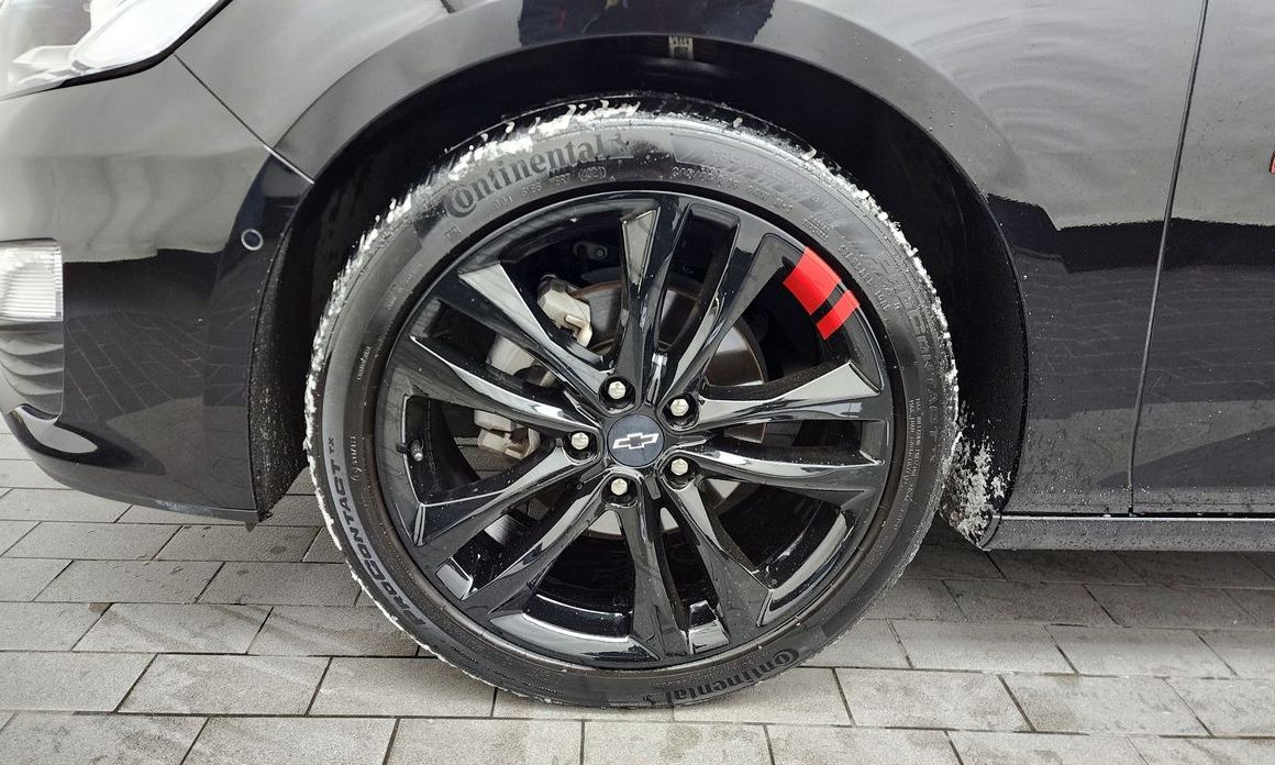 ChevroletGMDaewoo Malibu 2022