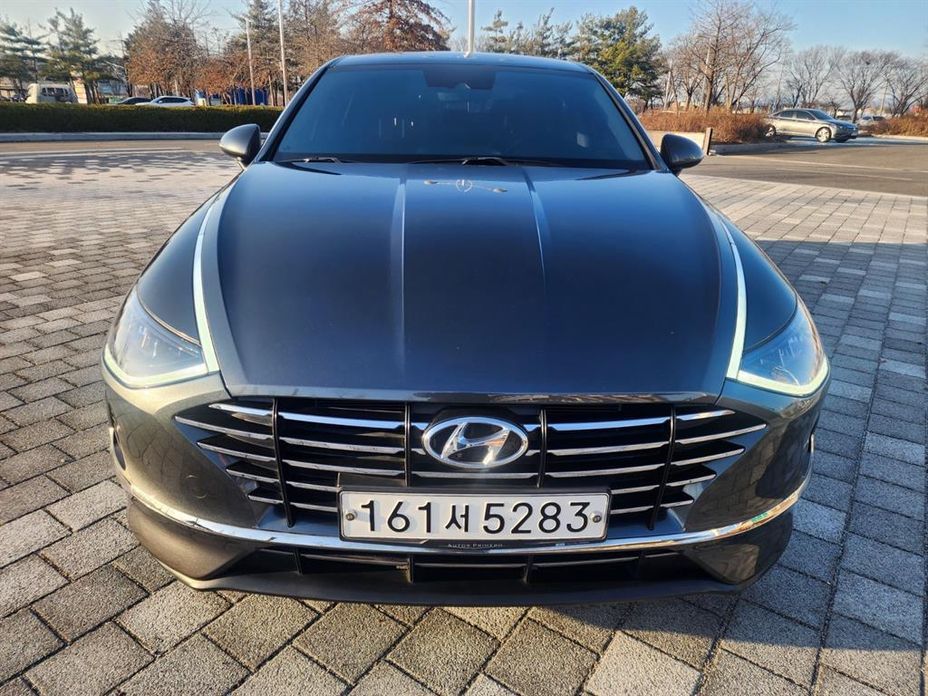 Hyundai Sonata 2020