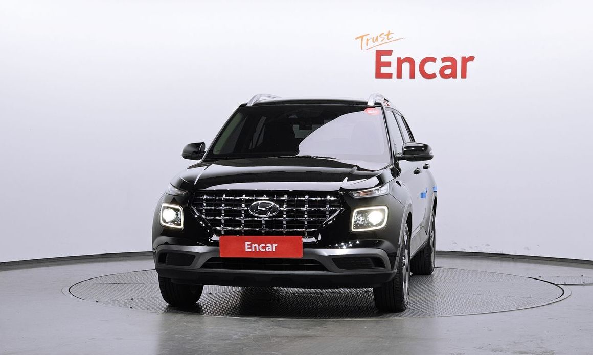 Hyundai Venue 2022