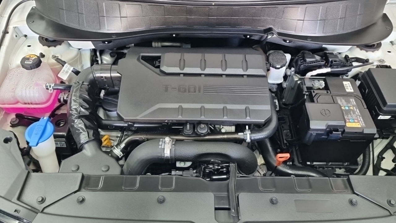 Hyundai Casper 2023