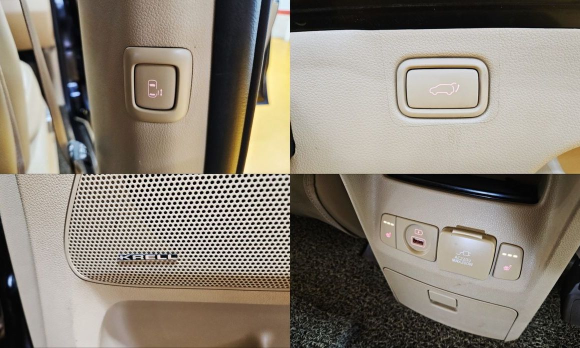 Kia Canival 2019