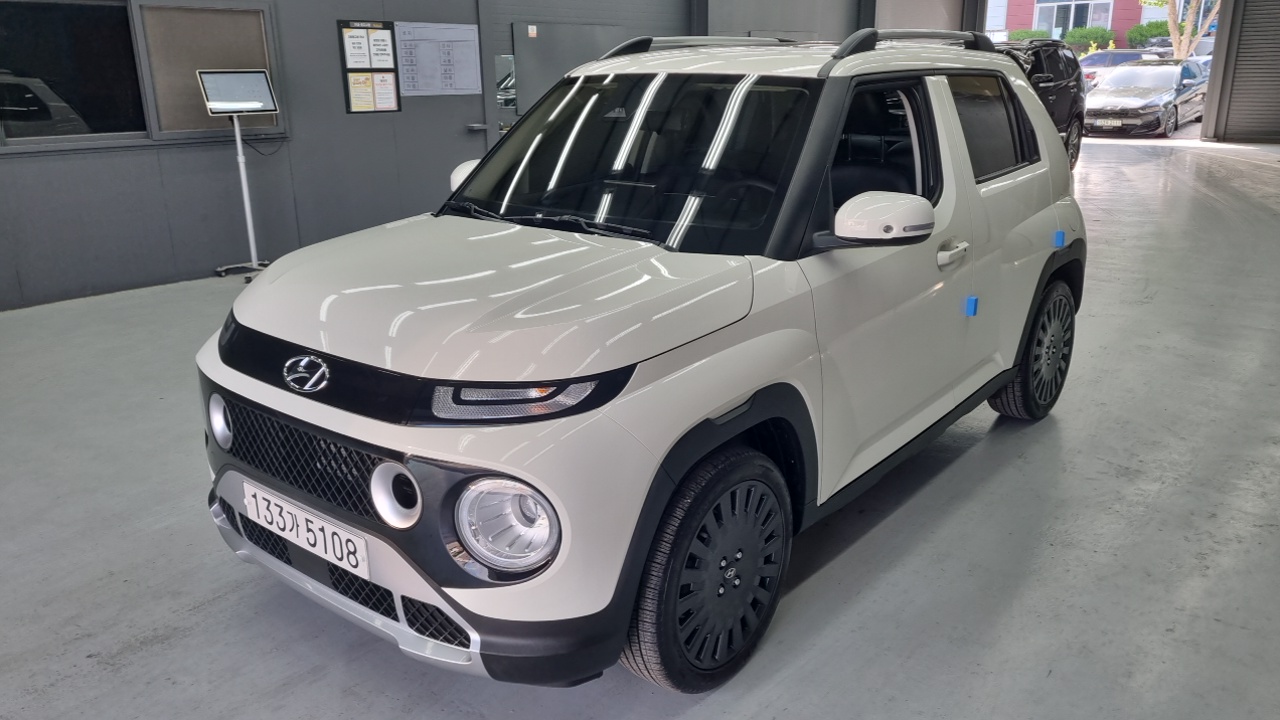 Hyundai Casper 2023