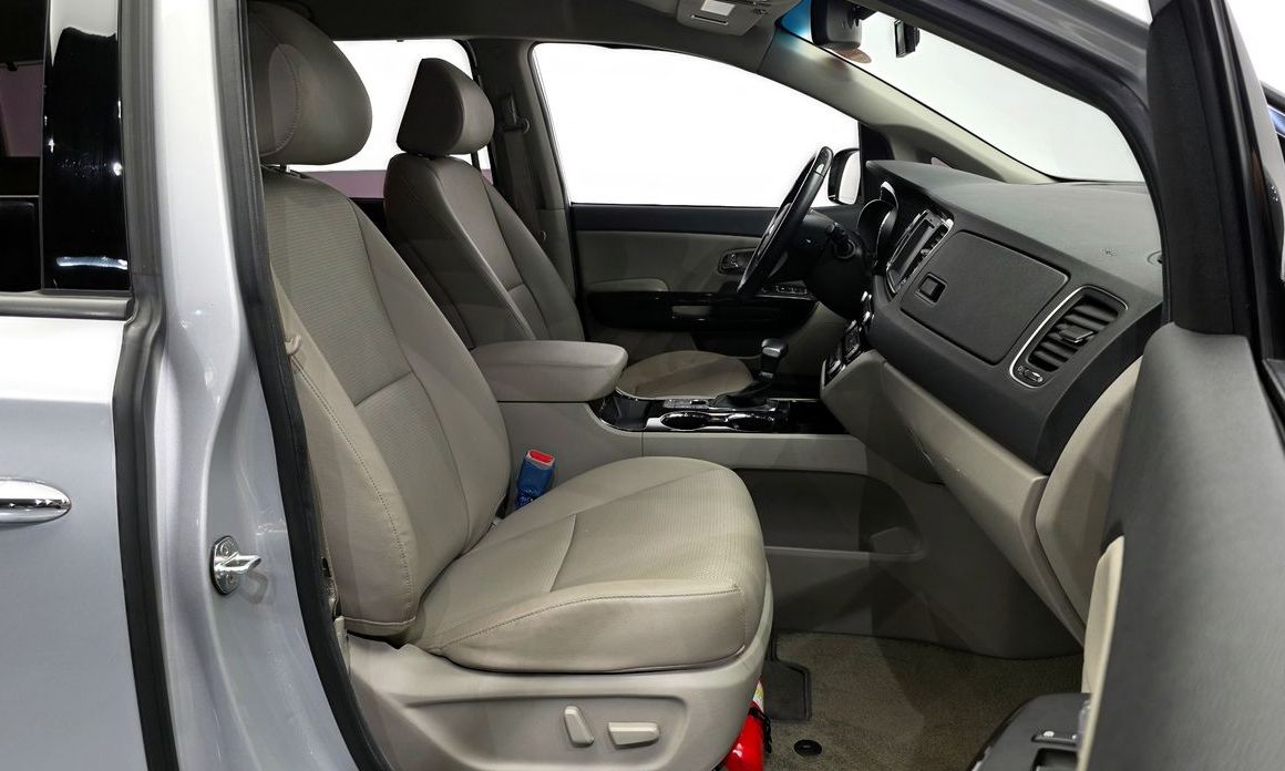 Kia Canival 2020