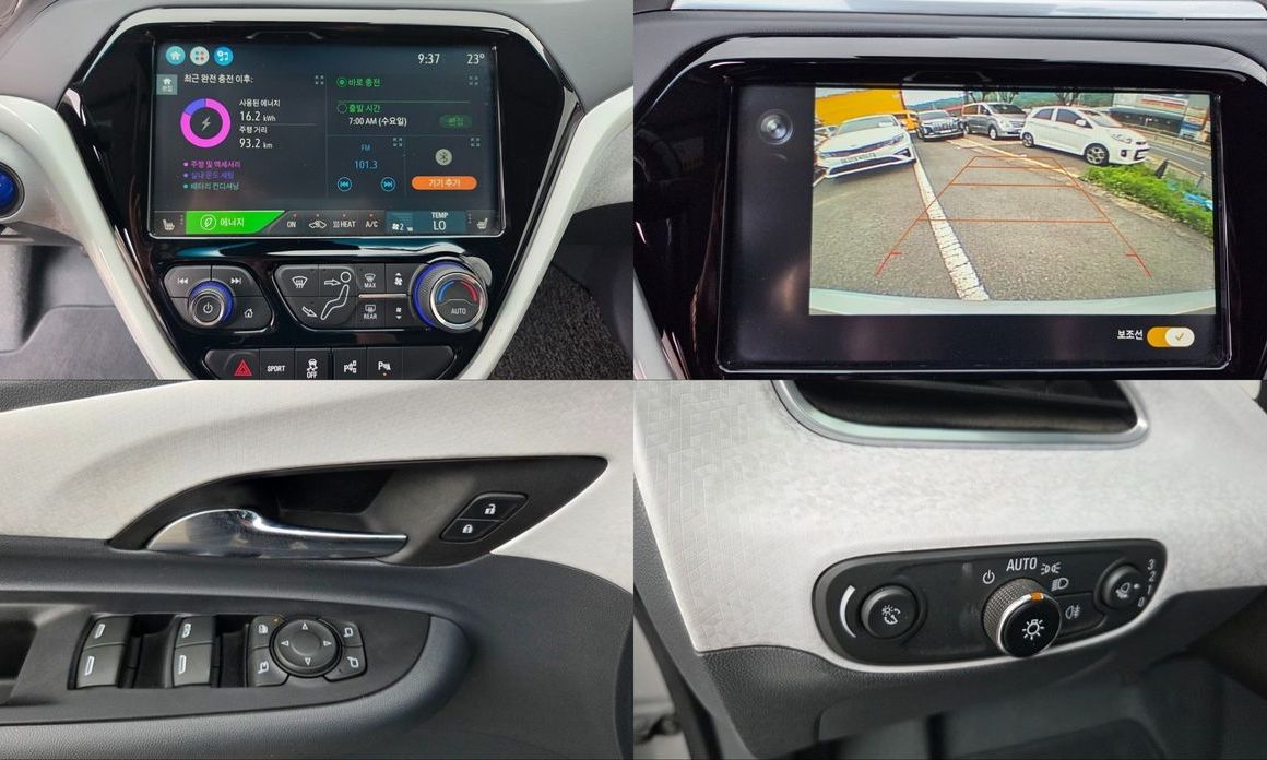 ChevroletGMDaewoo Bolt EV 2019