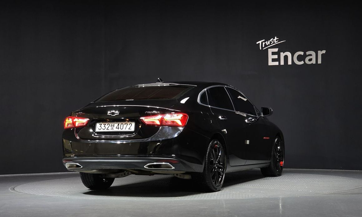 ChevroletGMDaewoo Malibu 2022