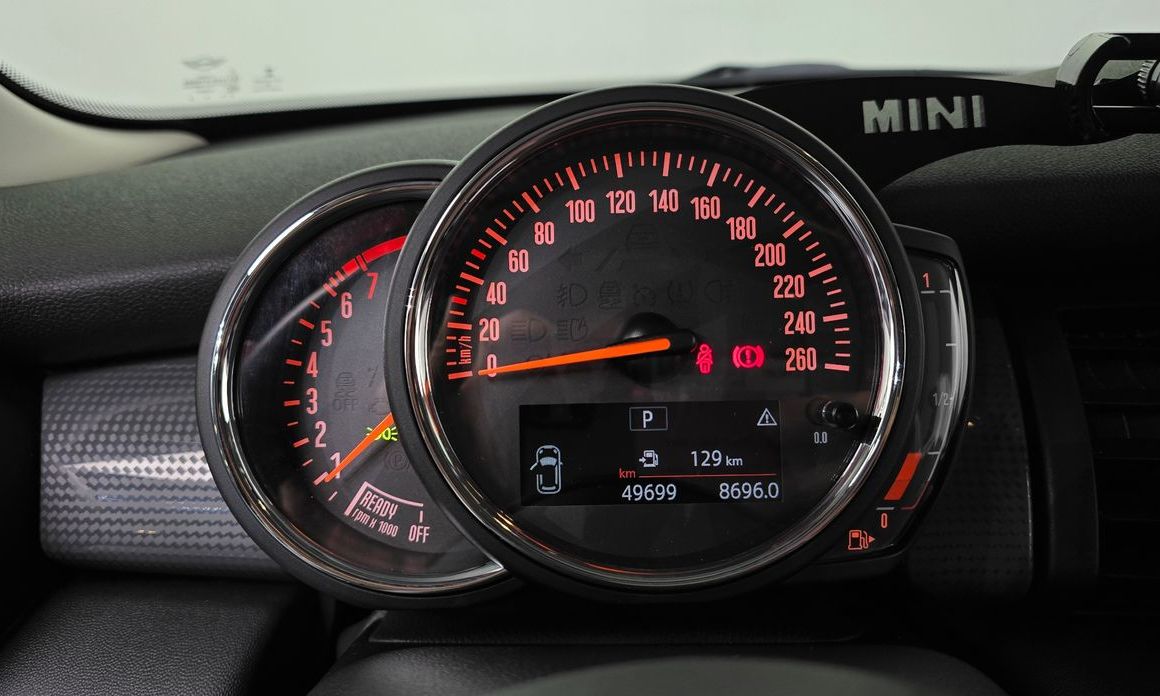 Mini Cooper 2019
