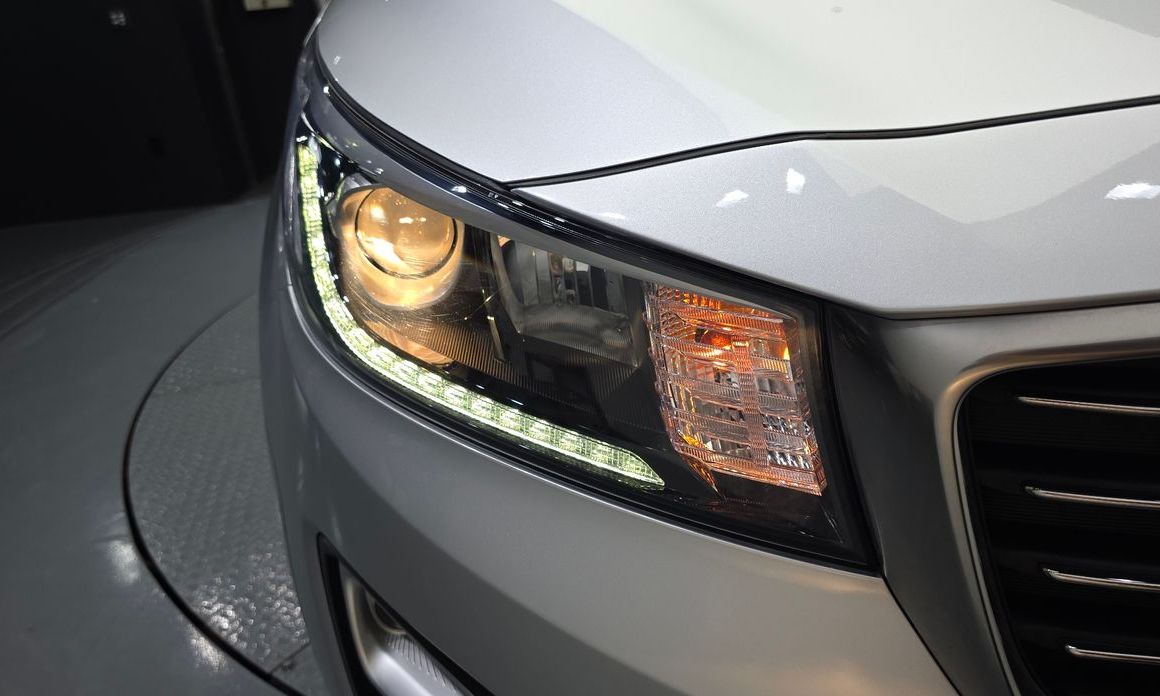 Kia Canival 2020