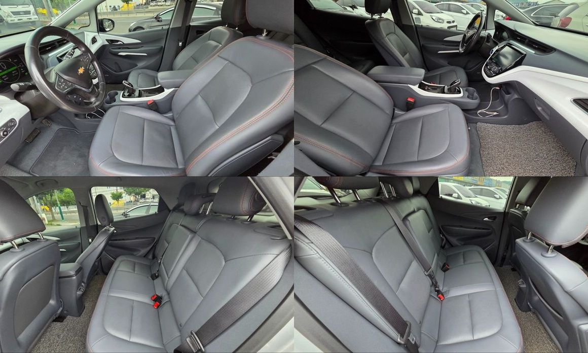 ChevroletGMDaewoo Bolt EV 2019