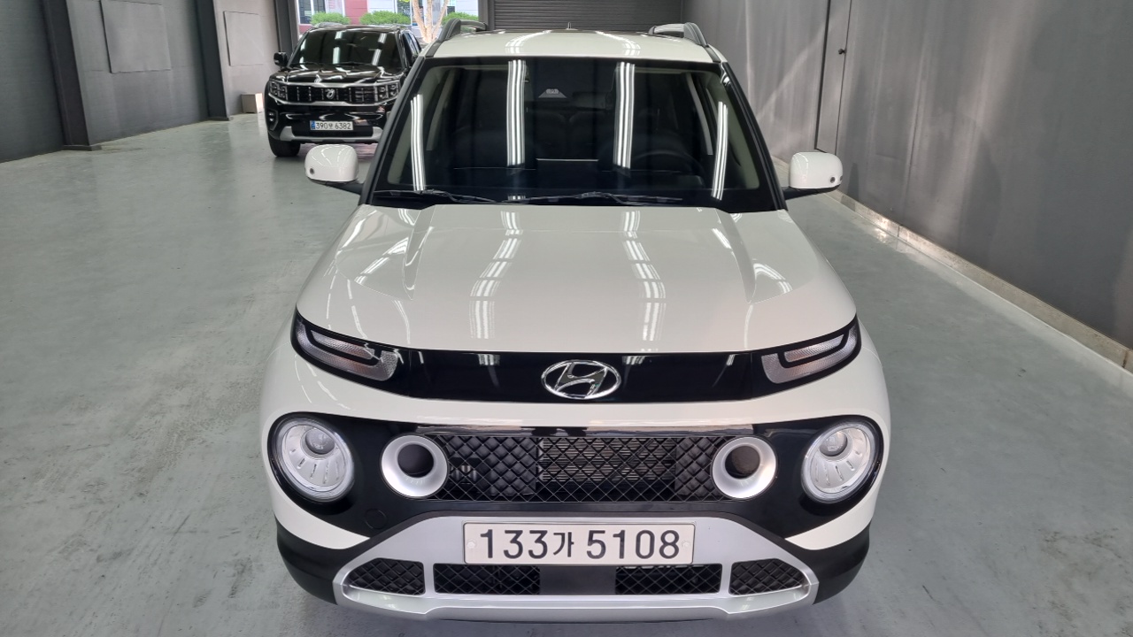 Hyundai Casper 2023