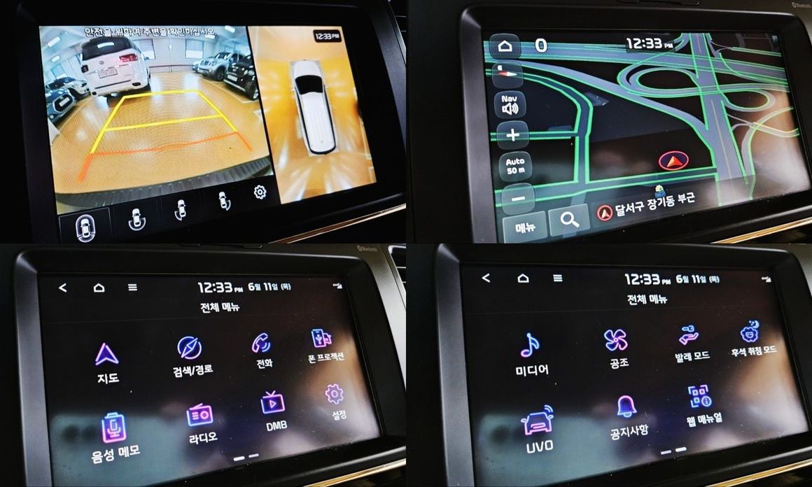 Kia Canival 2019