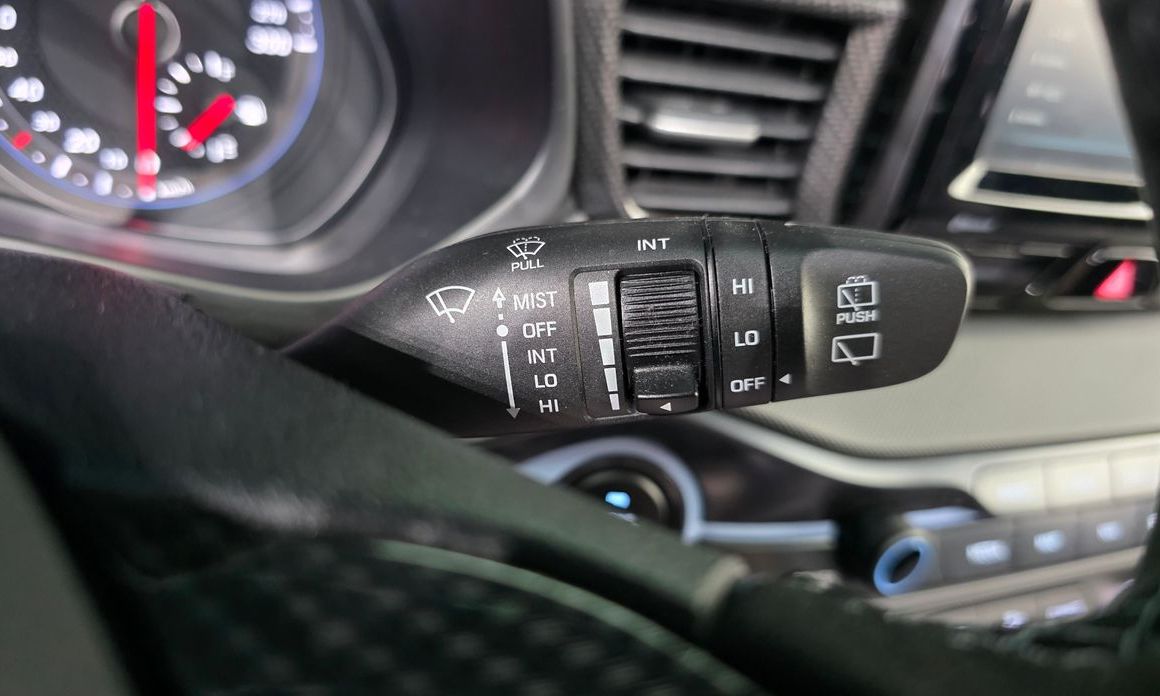 Hyundai Veloster 2019