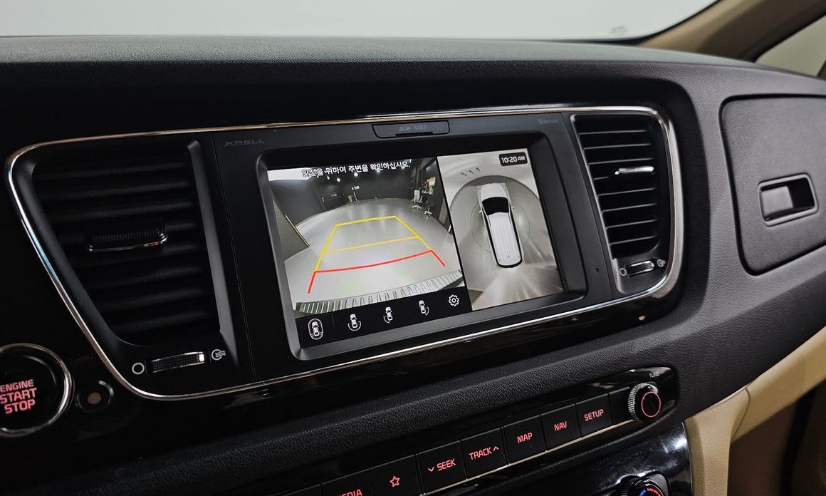 Kia Canival 2019