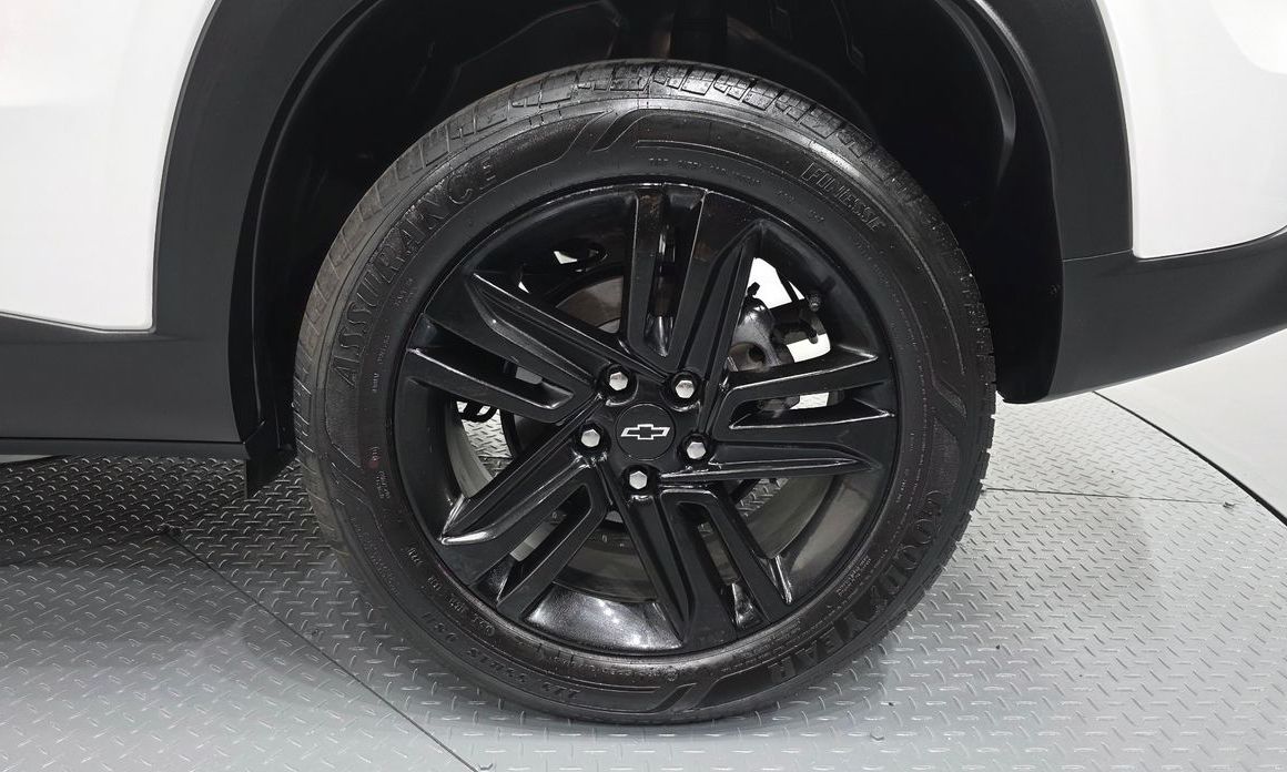 ChevroletGMDaewoo Trax 2025
