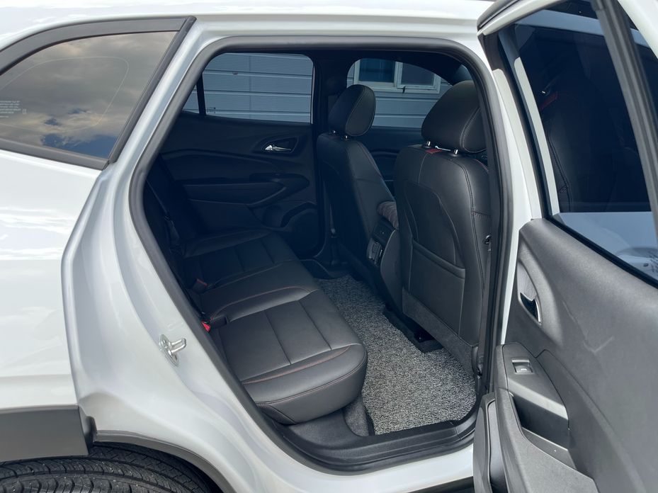 ChevroletGMDaewoo Trax 2025