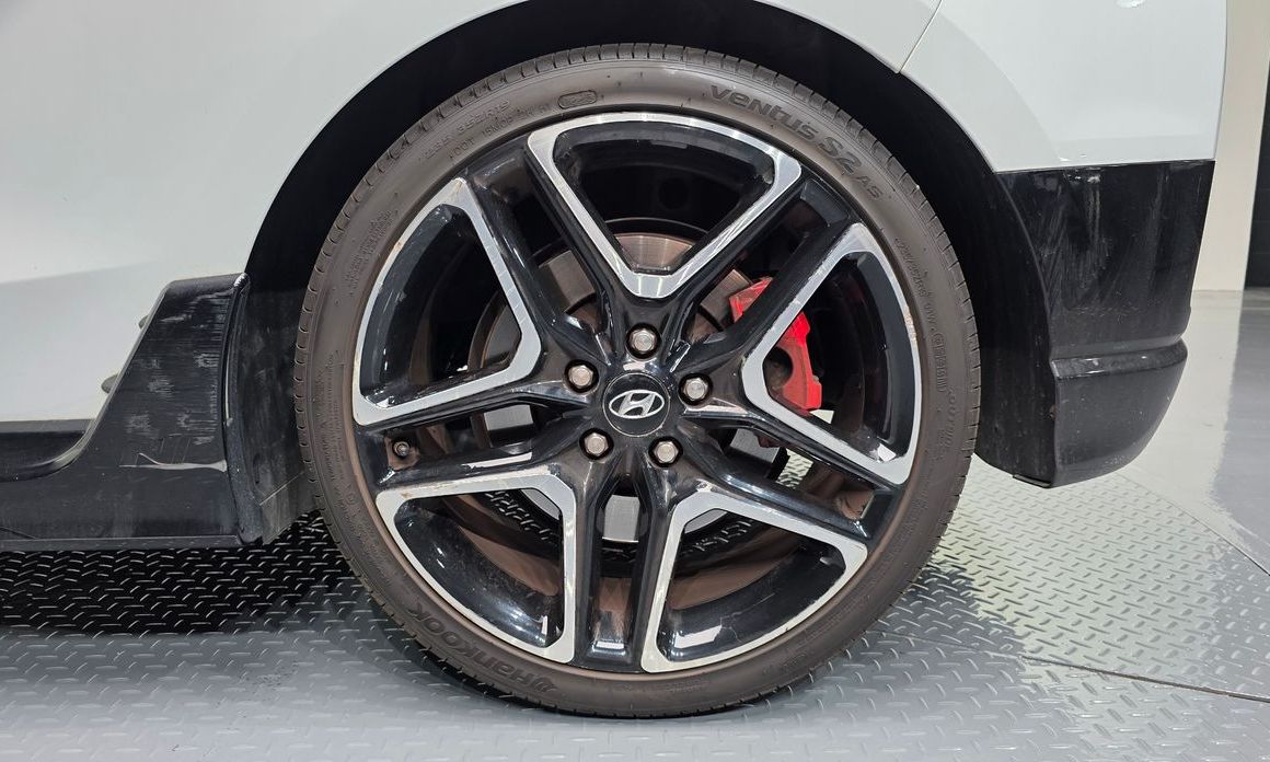 Hyundai Veloster 2019