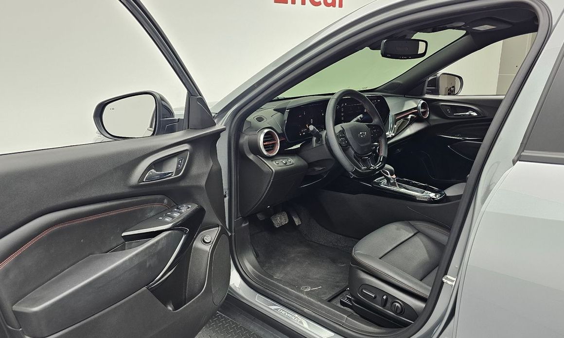 ChevroletGMDaewoo Trax 2025