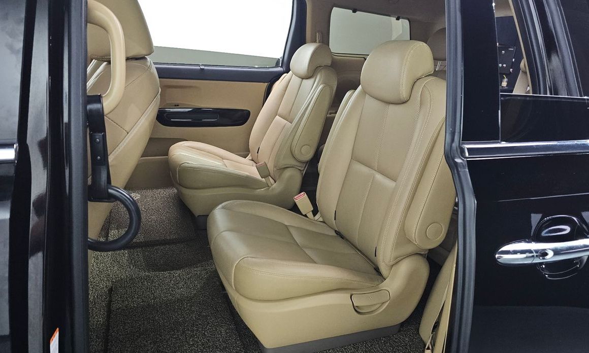 Kia Canival 2019
