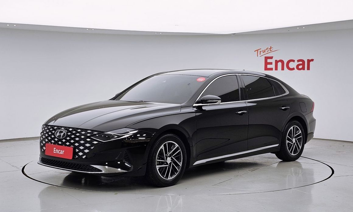 Hyundai Grandeur 2021