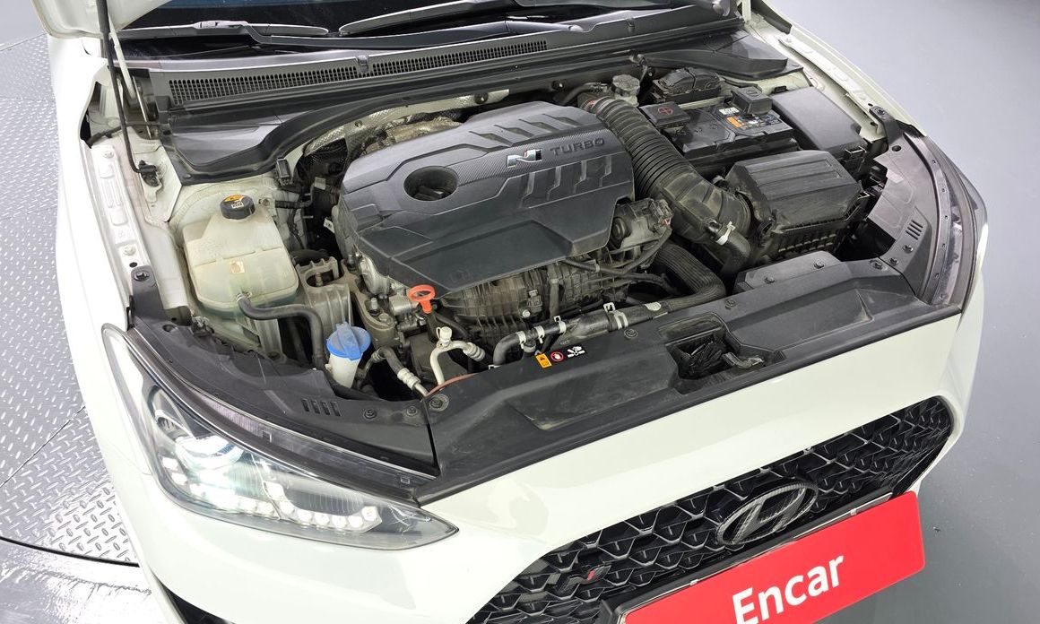 Hyundai Veloster 2019