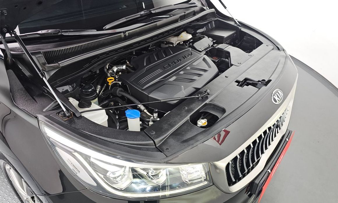 Kia Canival 2019