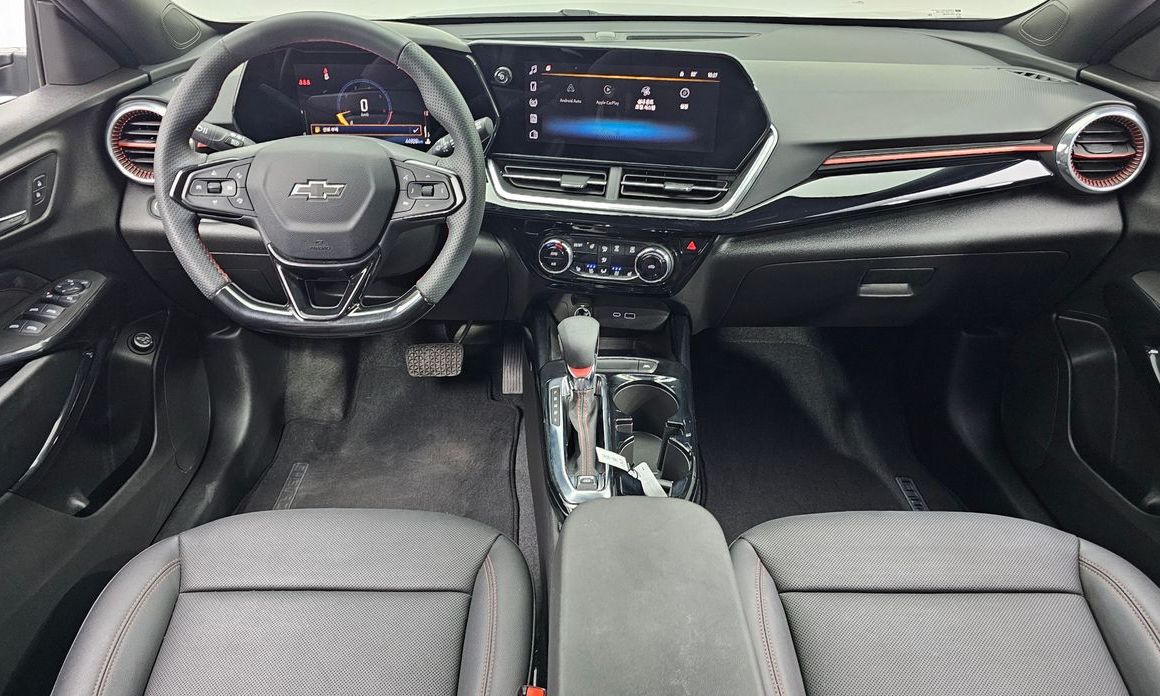 ChevroletGMDaewoo Trax 2025