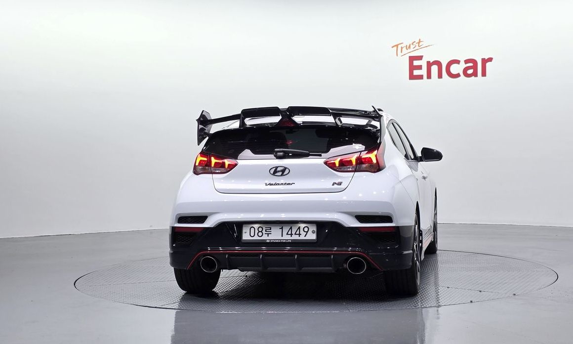 Hyundai Veloster 2019