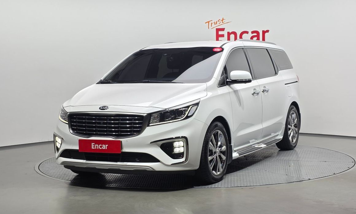 Kia Canival 2020