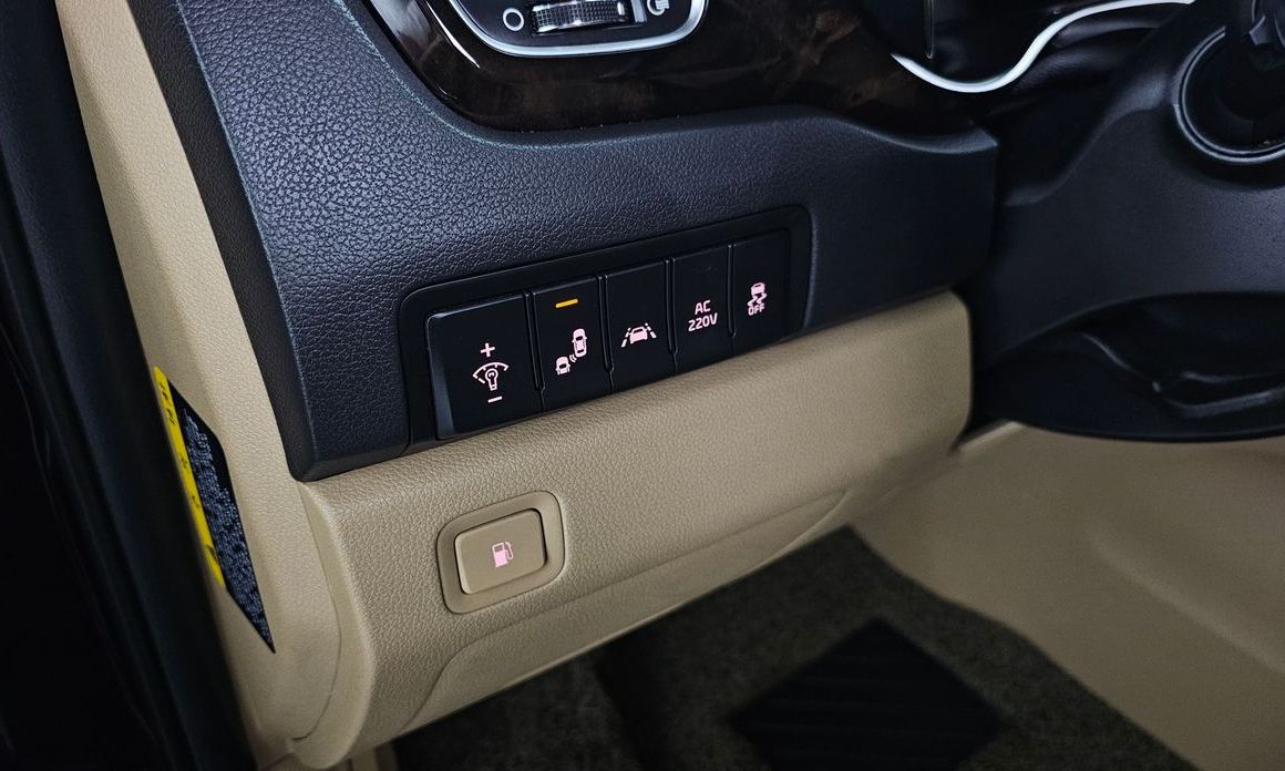 Kia Canival 2019