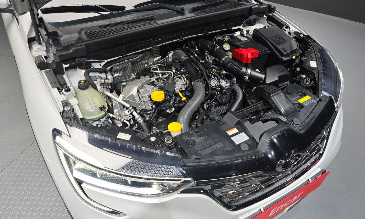 Renault-KoreaSamsung XM3 2020