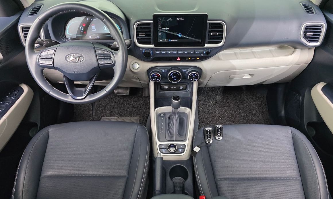 Hyundai Venue 2023