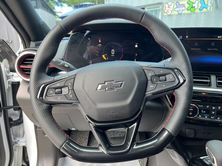 ChevroletGMDaewoo Trax 2025