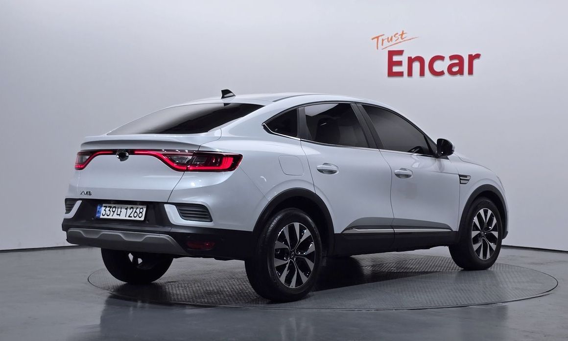 Renault-KoreaSamsung XM3 2023