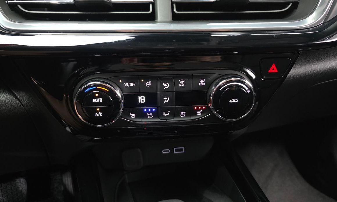 ChevroletGMDaewoo Trax 2025