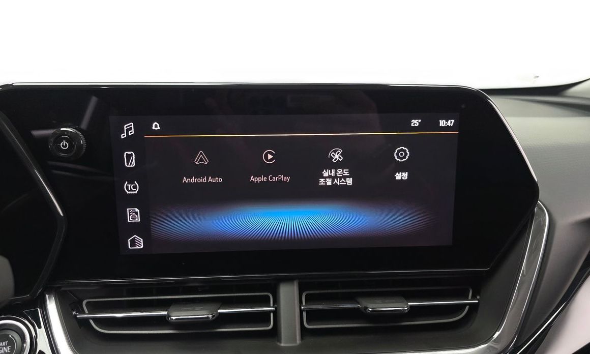 ChevroletGMDaewoo Trax 2025