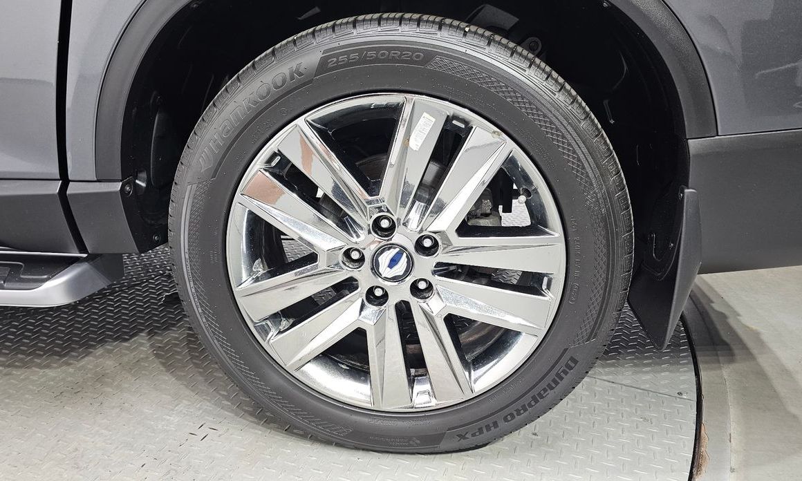 KG_Mobility_Ssangyong Rexton 2020