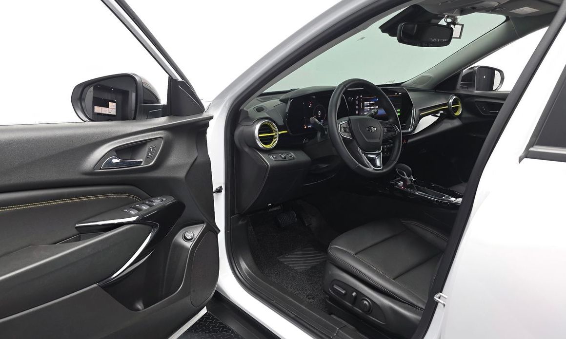 ChevroletGMDaewoo Trax 2025
