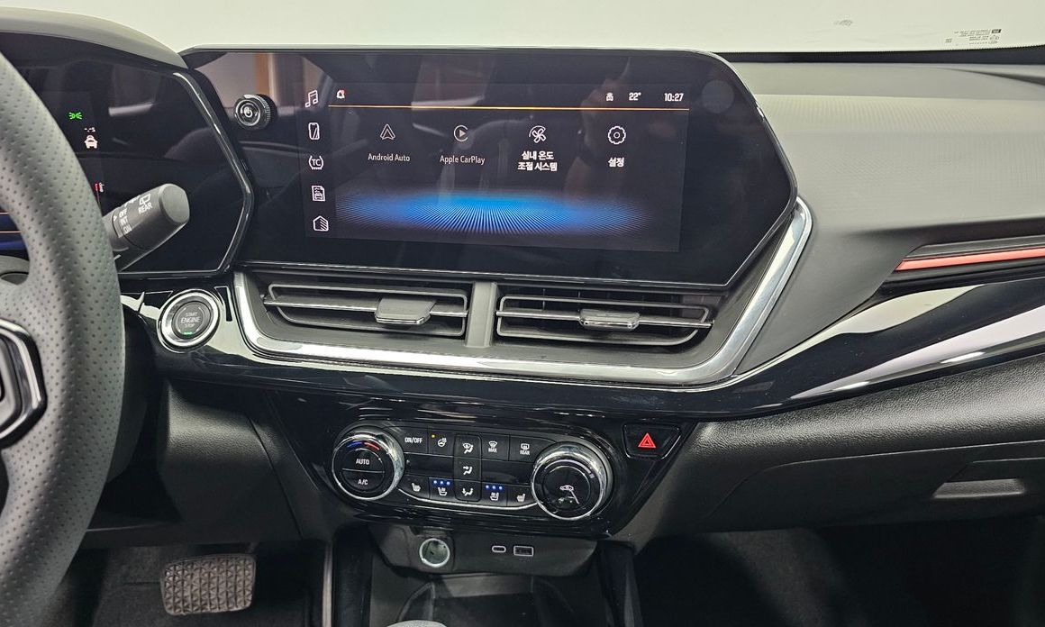 ChevroletGMDaewoo Trax 2025