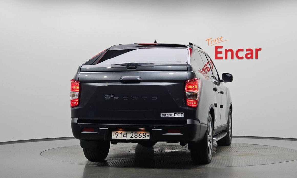 KG_Mobility_Ssangyong Rexton 2020