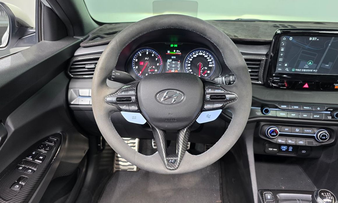 Hyundai Veloster 2019