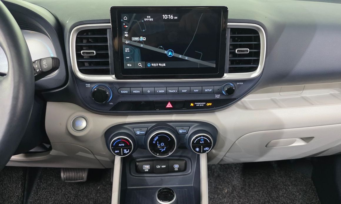 Hyundai Venue 2023