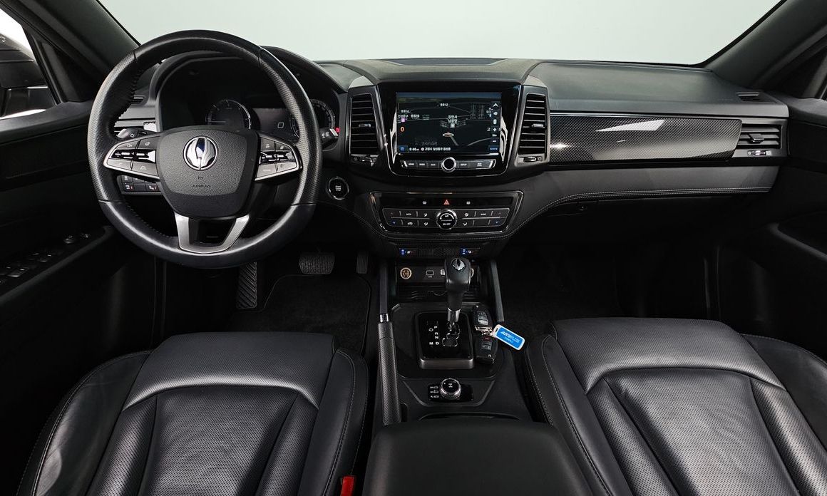 KG_Mobility_Ssangyong Rexton 2020