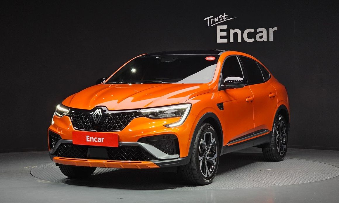 Renault-KoreaSamsung XM3 2023