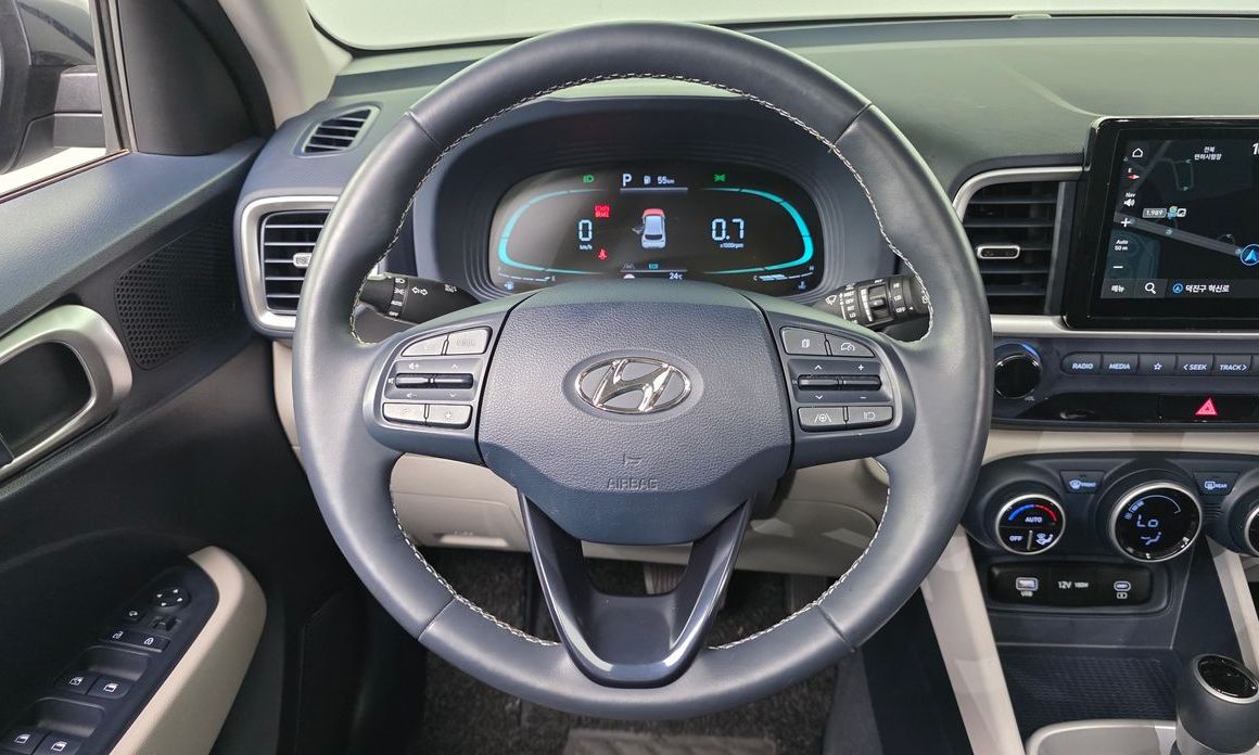 Hyundai Venue 2023