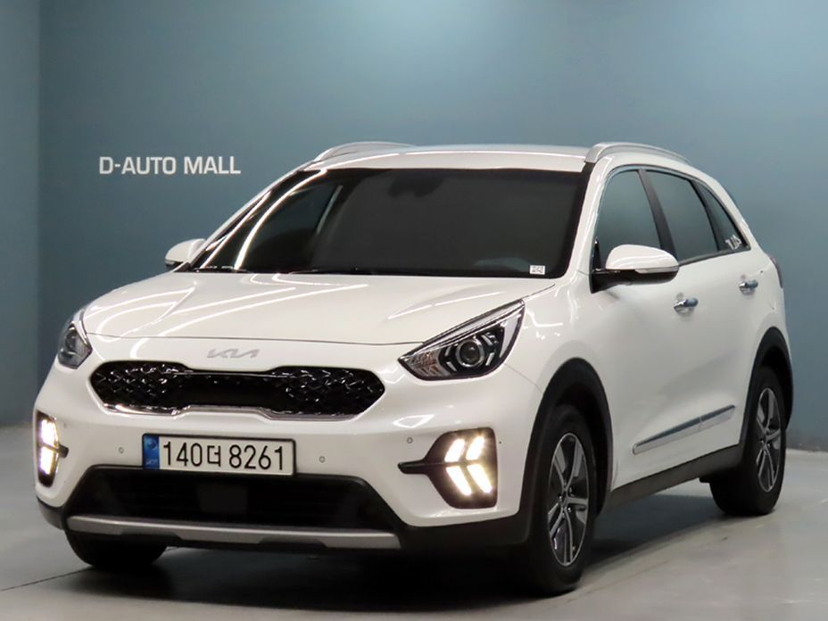 Kia Niro 2022