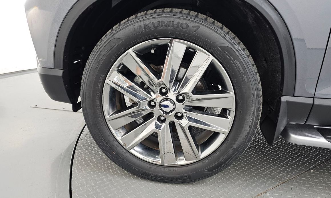 KG_Mobility_Ssangyong Rexton 2020