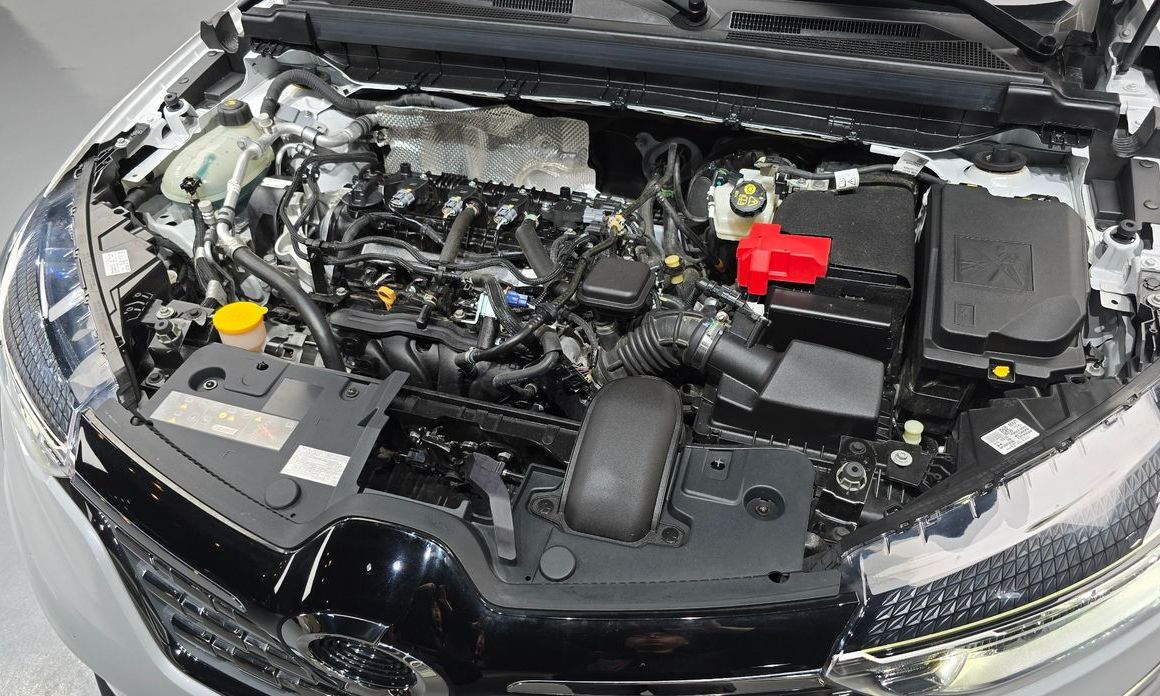 Renault-KoreaSamsung XM3 2023