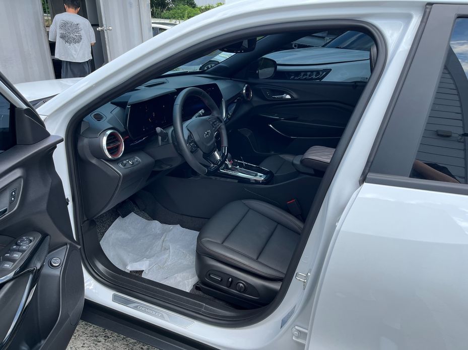 ChevroletGMDaewoo Trax 2025