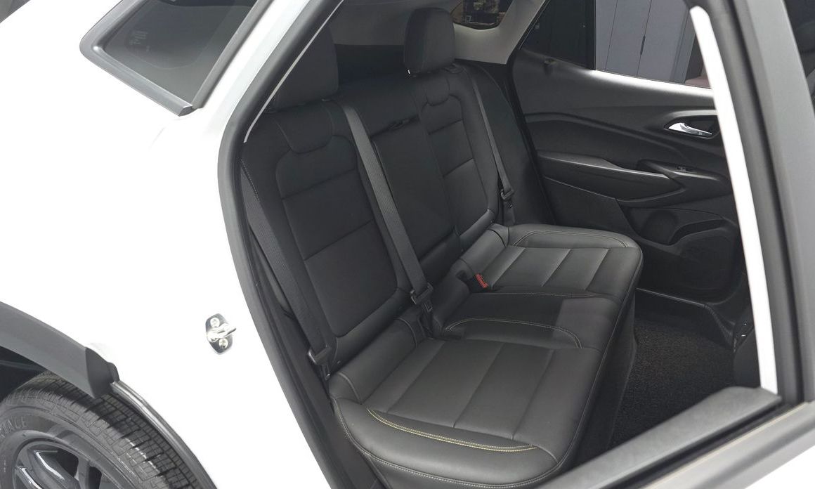 ChevroletGMDaewoo Trax 2025
